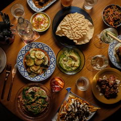 Guiden till restauranger som serverar smårätter i Göteborg