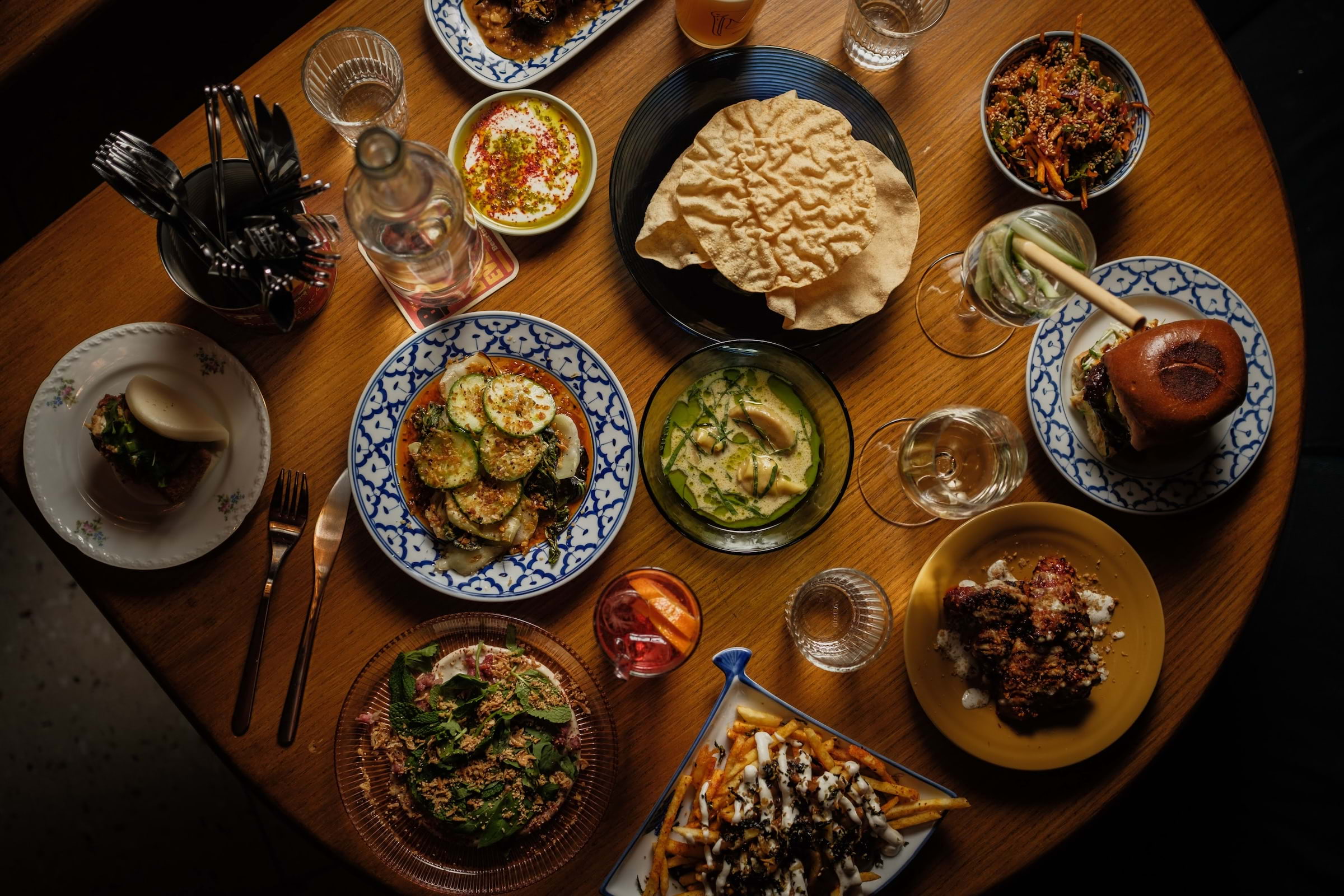 Guiden till restauranger som serverar sm&aring;r&auml;tter i G&ouml;teborg