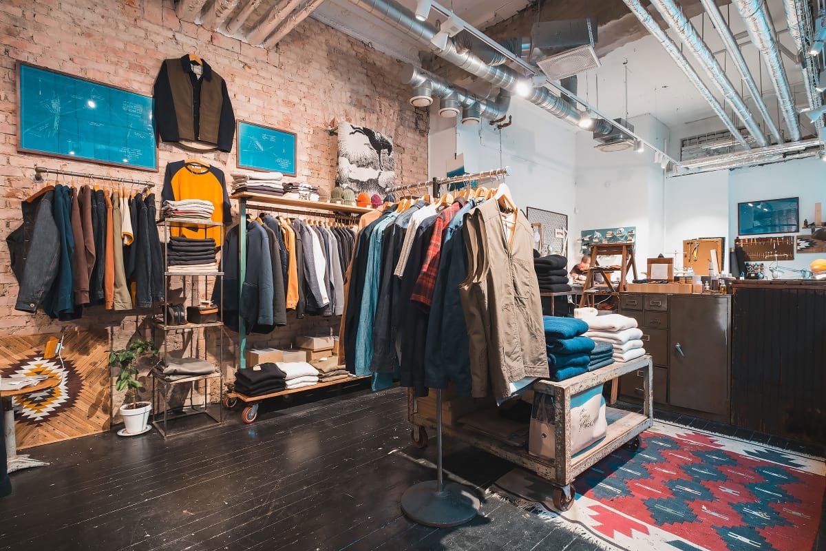 Shoppingguide till Göteborgs bästa modebutiker för män