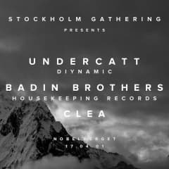 Stockholm Gathering intar Nobelberget med pop up-klubb