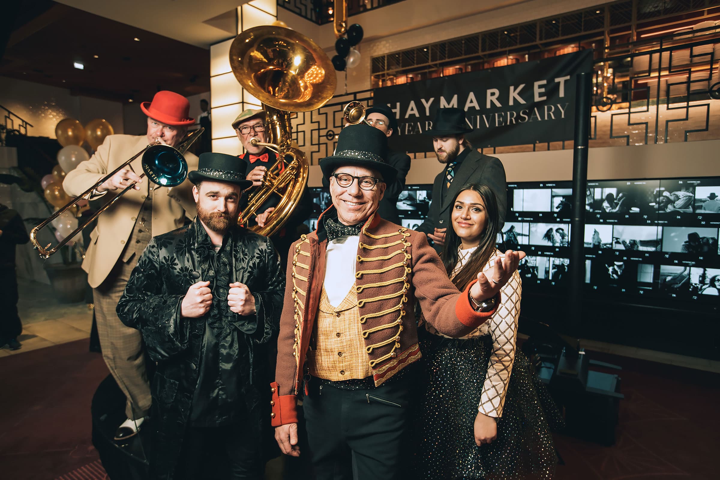 Livsstilshotellet Haymarket firar ett år - fortsätter att bjuda på nya upplevelser