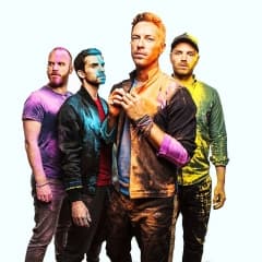 Coldplay till Göteborg med hyllade A Head Full Of Dreams Tour