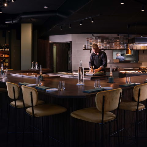 Guiden till Stockholms b&auml;sta chef's tables