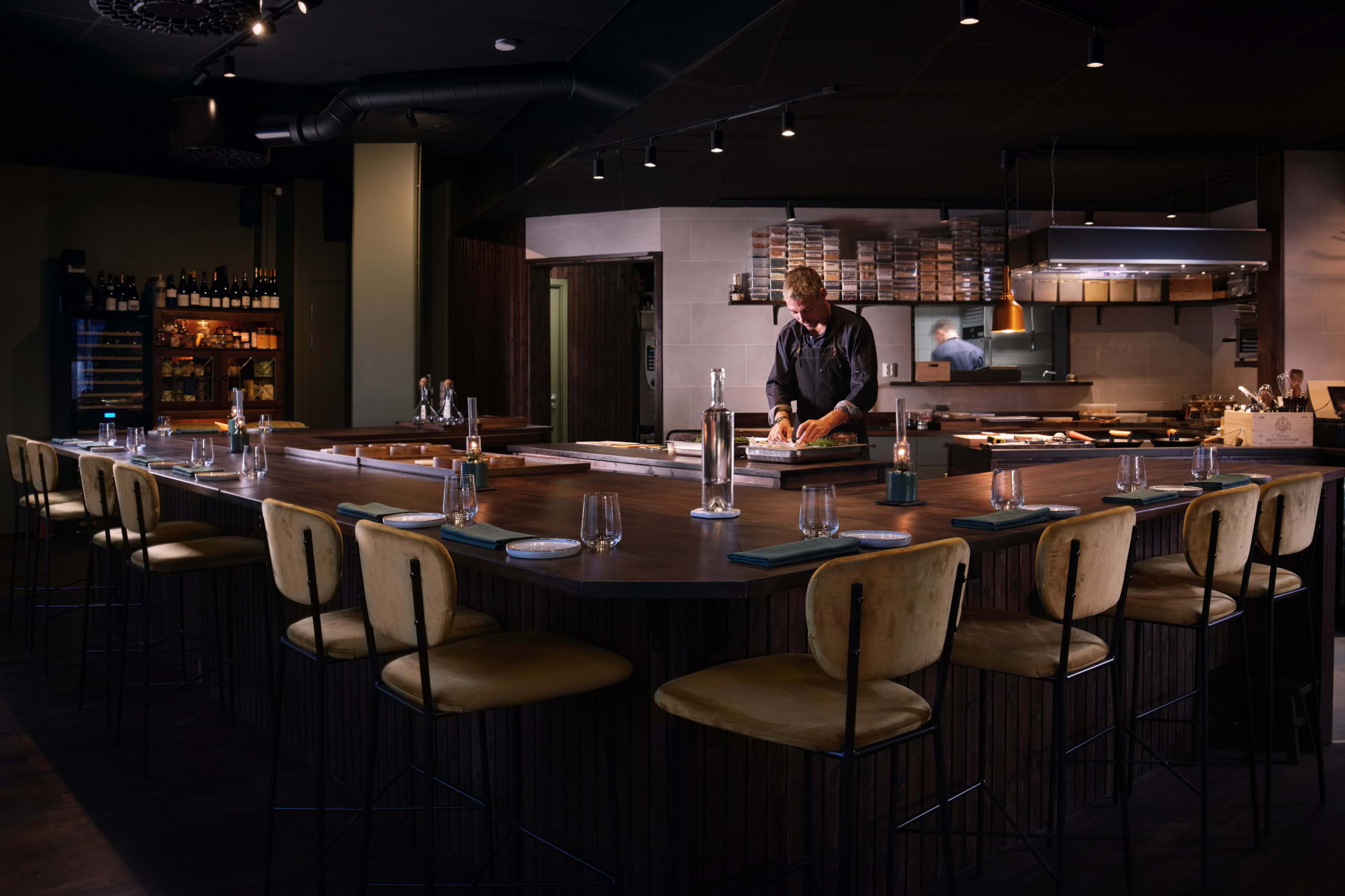 The guide to Stockholm's best chef's tables