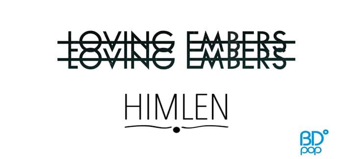 Loving Embers och Himlen live på Nomad Swedish Food & Bar