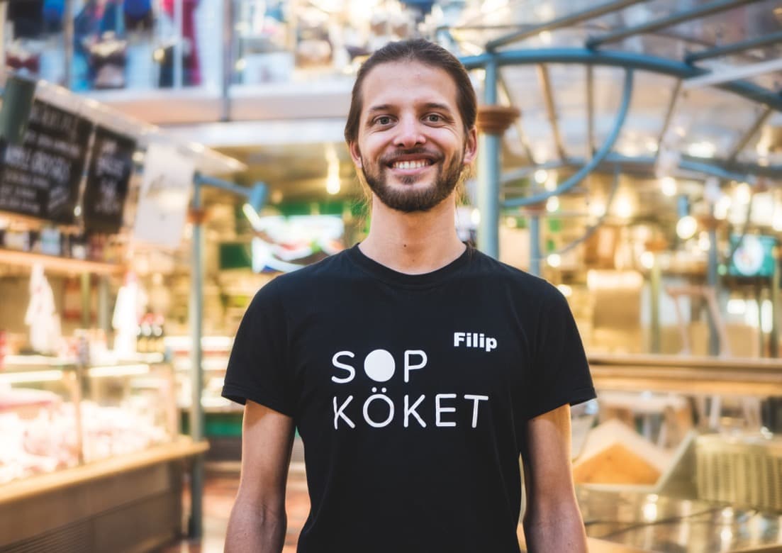 Sopköket öppnar sin första restaurang i Söderhallarna