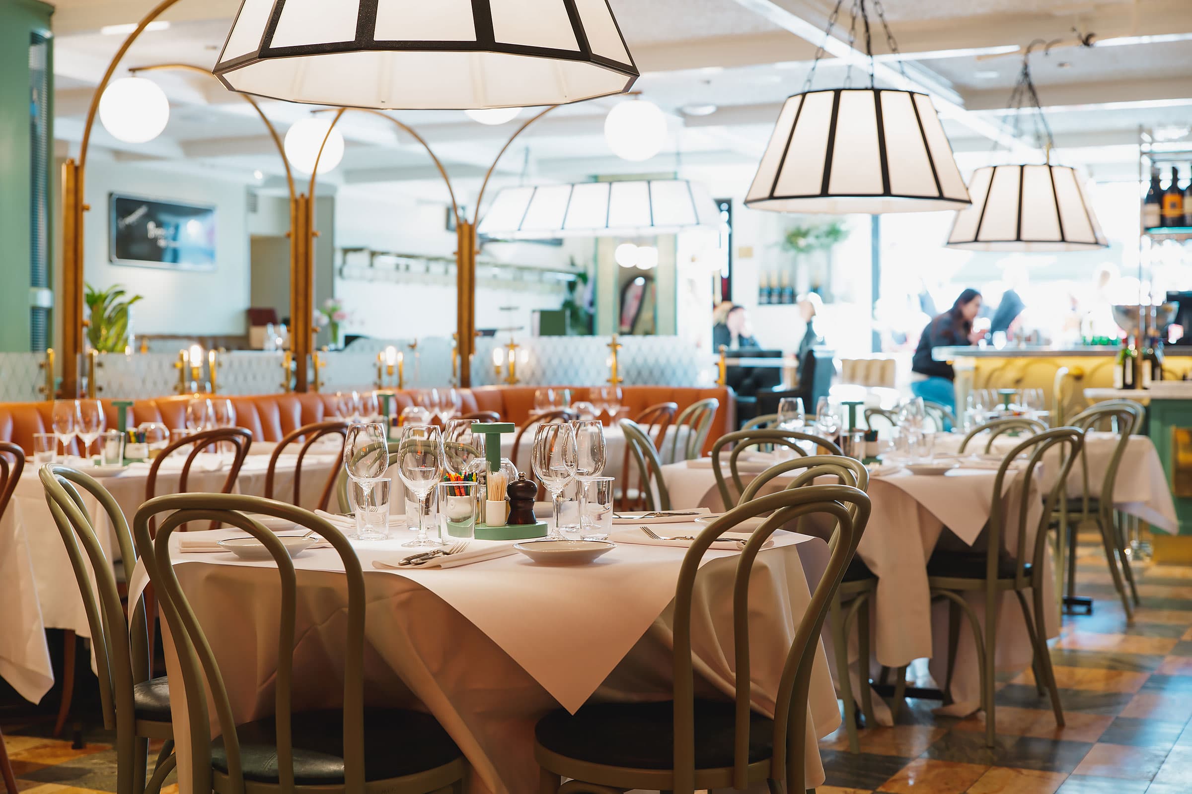 Brasserie Lipp