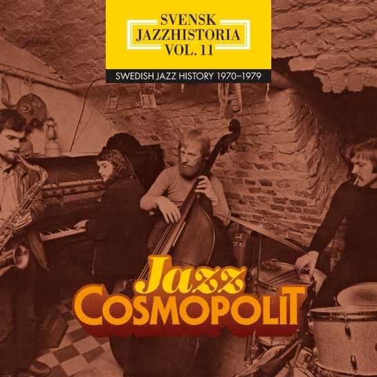 Jazz Cosmopolit