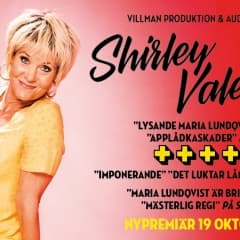 Maximteatern ger Shirley Valentine