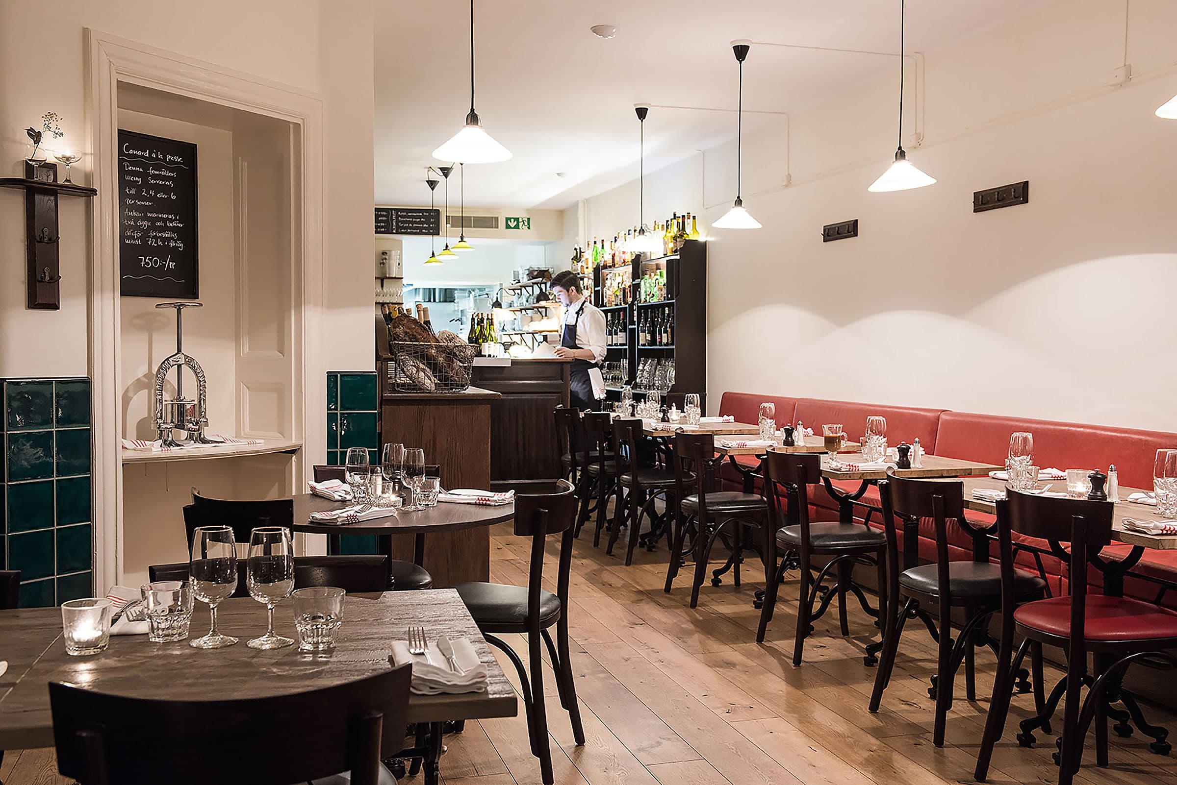 Malm&ouml;&#039;s hottest restaurants at the moment