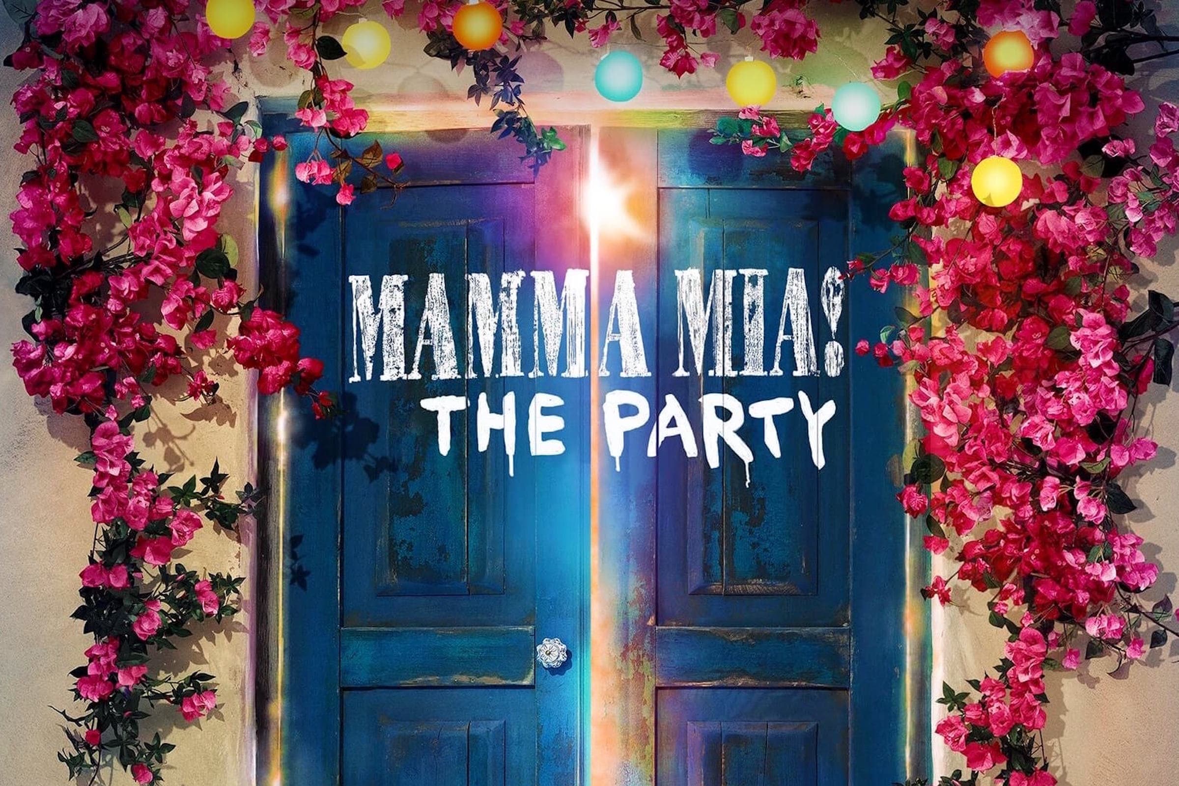 Mamma Mia The Party på Tyrol