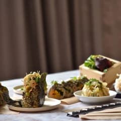 Råkulturs nya koncept – en sundare version av sushi