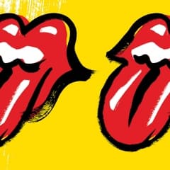 The Rolling Stones till Friends Arena