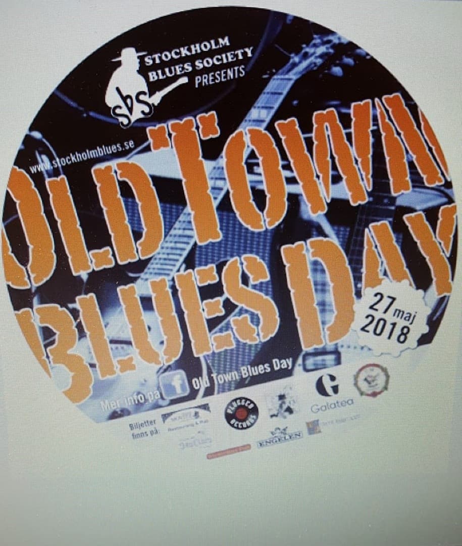 Old Town Blues Day 2018