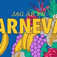 Jag är en Carneval visas på Teater Tribunalen