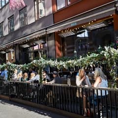 Jakobsbergsgatan blir Stockholms nya restaurangstråk