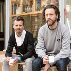 Paul Svensson vill rädda mat med pop-up-restaurangen ReTaste