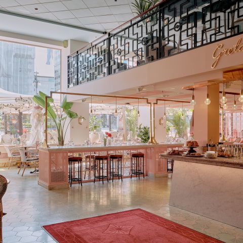 Här hittar du restauranger och caféer med AC i Stockholm