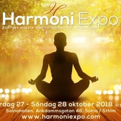 HarmoniExpo - Sveriges största alternativmässa för kropp & själ