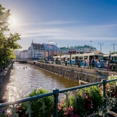 Turist i Göteborg – här är din kompletta guide