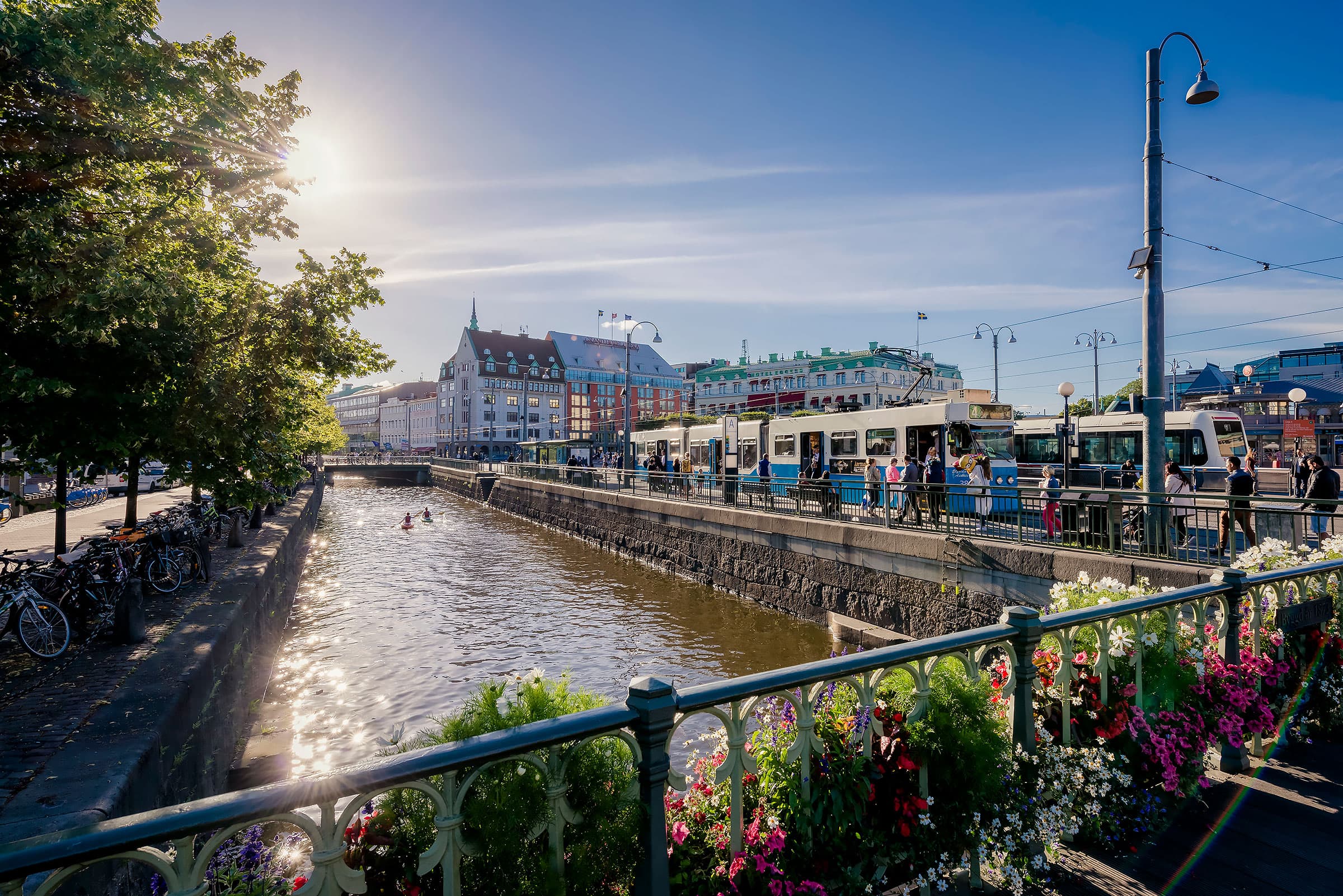Turist i Göteborg – här är din kompletta guide