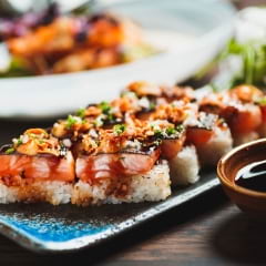 Guiden till Stockholm citys bästa sushi