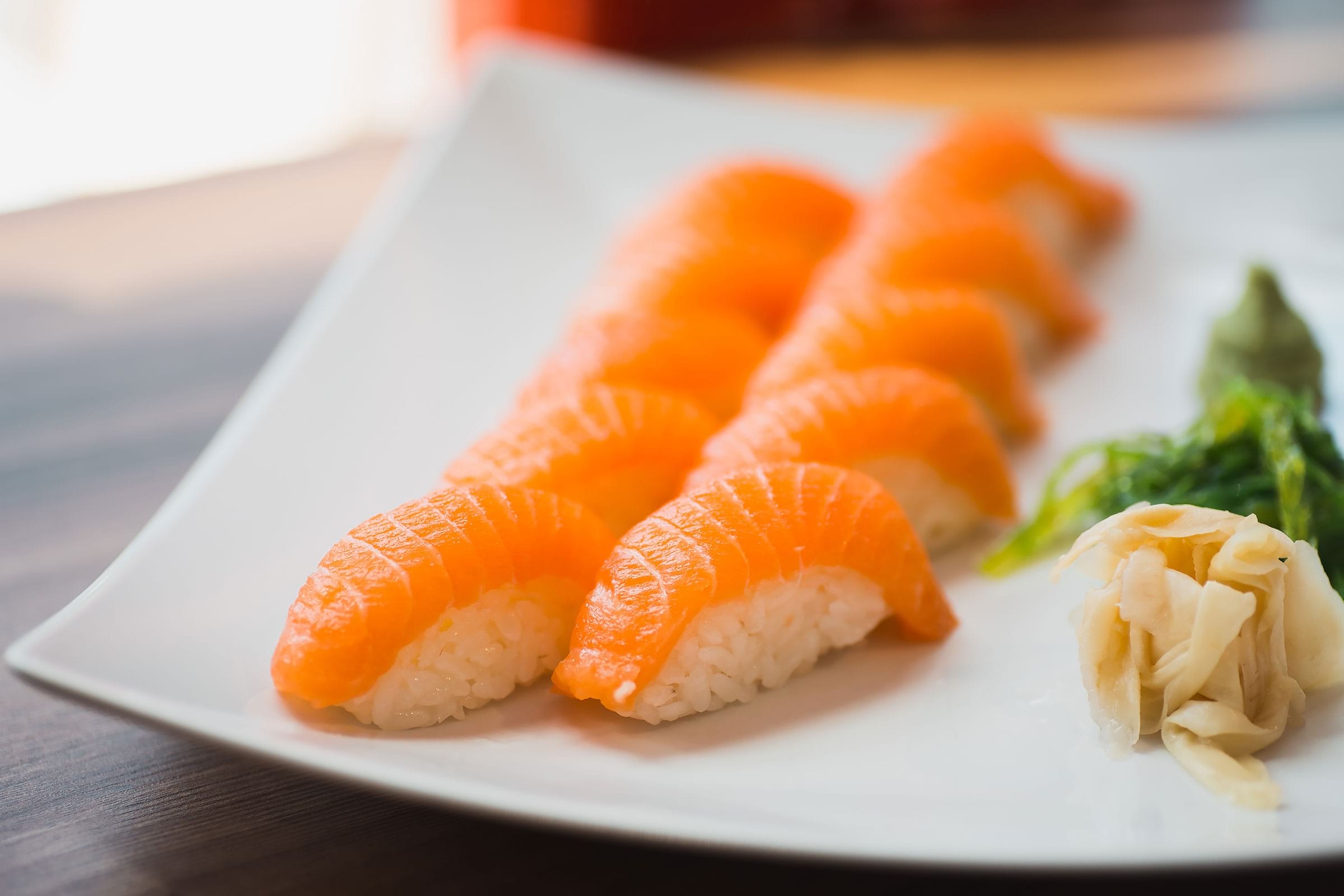 Guiden till Kungsholmens bästa sushi – Thatsup