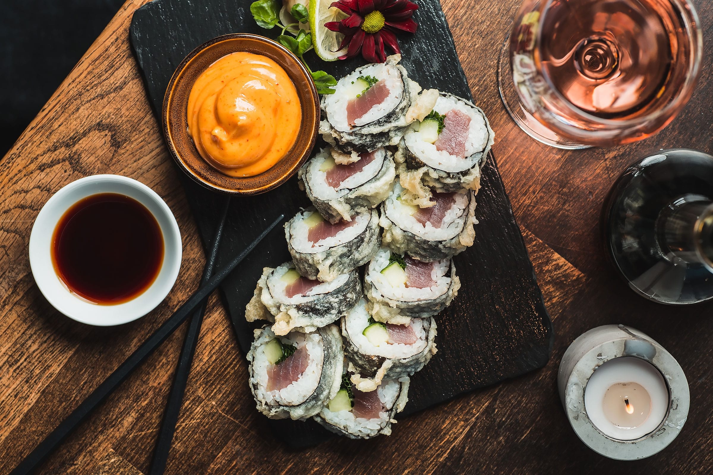 Guiden till Södermalms bästa sushi