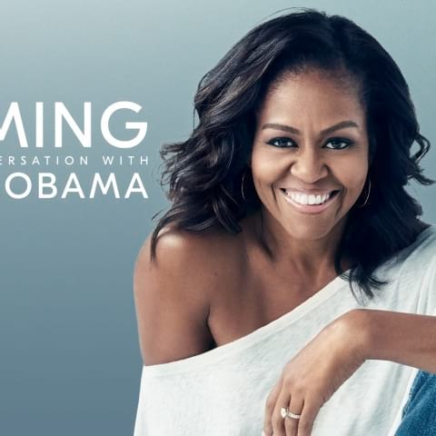Michelle Obama till Stockholm med hyllad turné