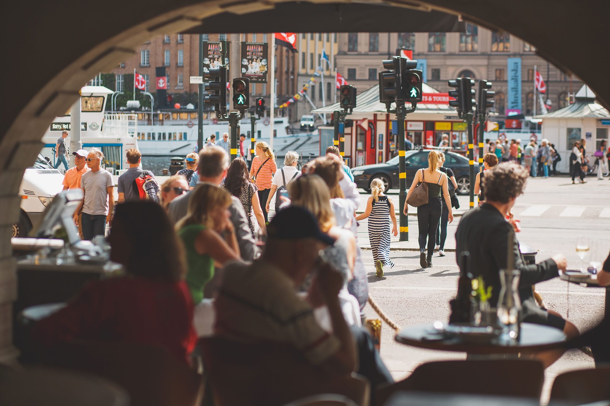 Weekend i Stockholm: Upplev stan på 48 timmar