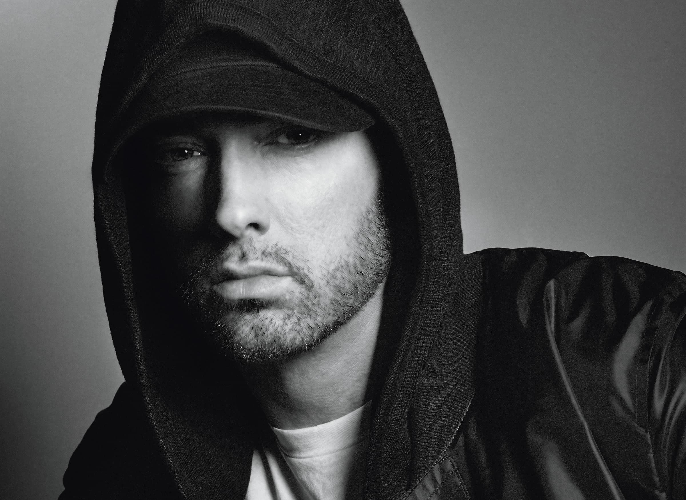 Eminem kommer till Sverige efter 17 år