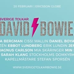 Sverige tolkar David Bowie