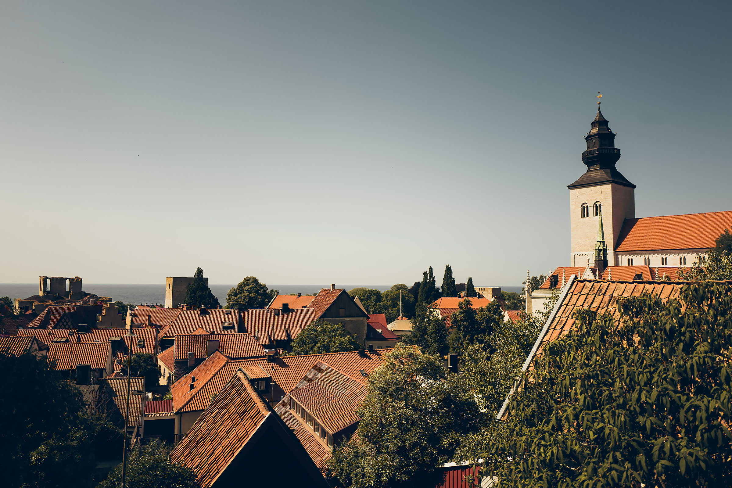 Sommar på Gotland – här är våra bästa semestertips