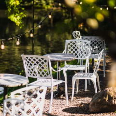Where to find leafy cafés in Gothenburg