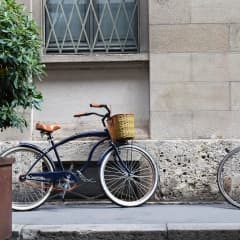 Cykla i Stockholm