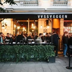 Vassa Eggen och Tako satsar på sommaren i Stockholm