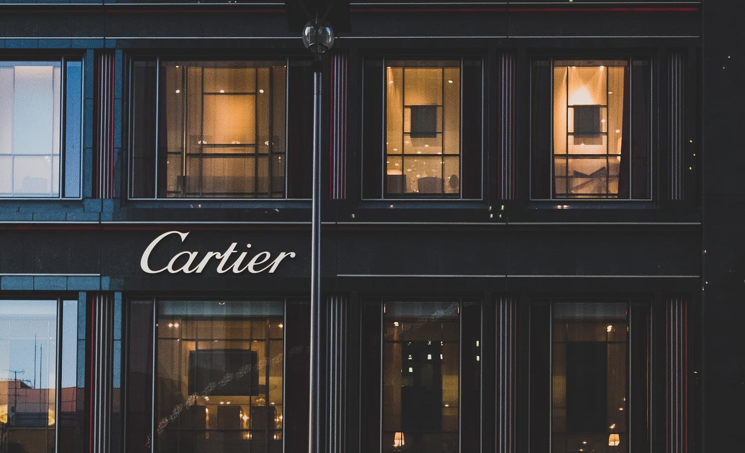 Cartier kommer till Stockholm - öppnar butik i Biblioteksstan