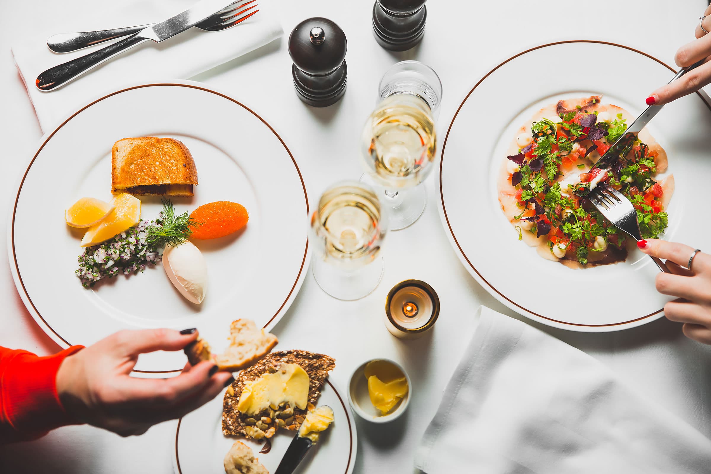 Du har väl inte missat brunchen och lunchen på Bardot?