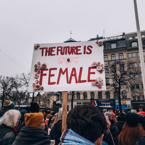 Så firas internationella kvinnodagen i Stockholm