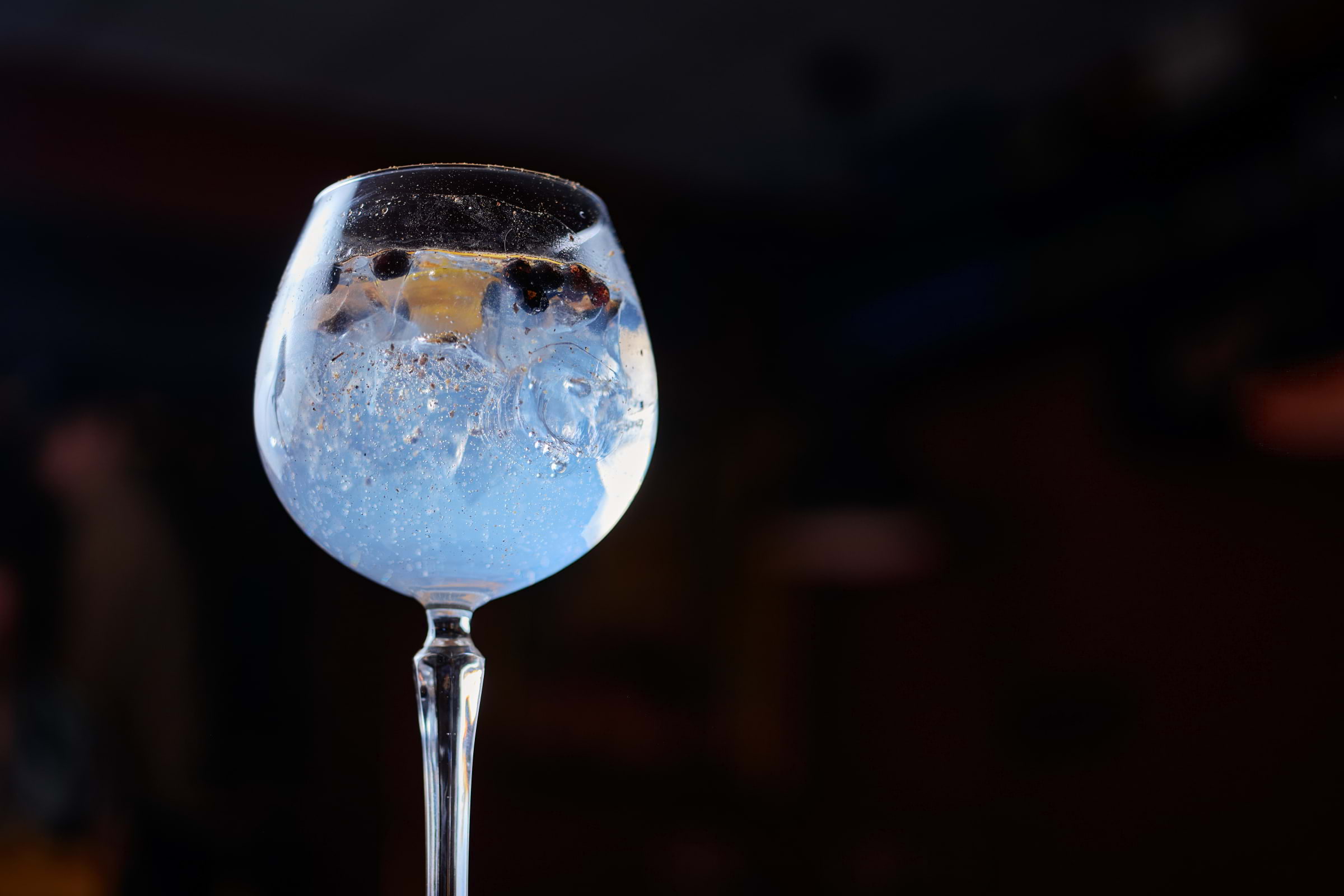 Stockholms bästa gin och tonic