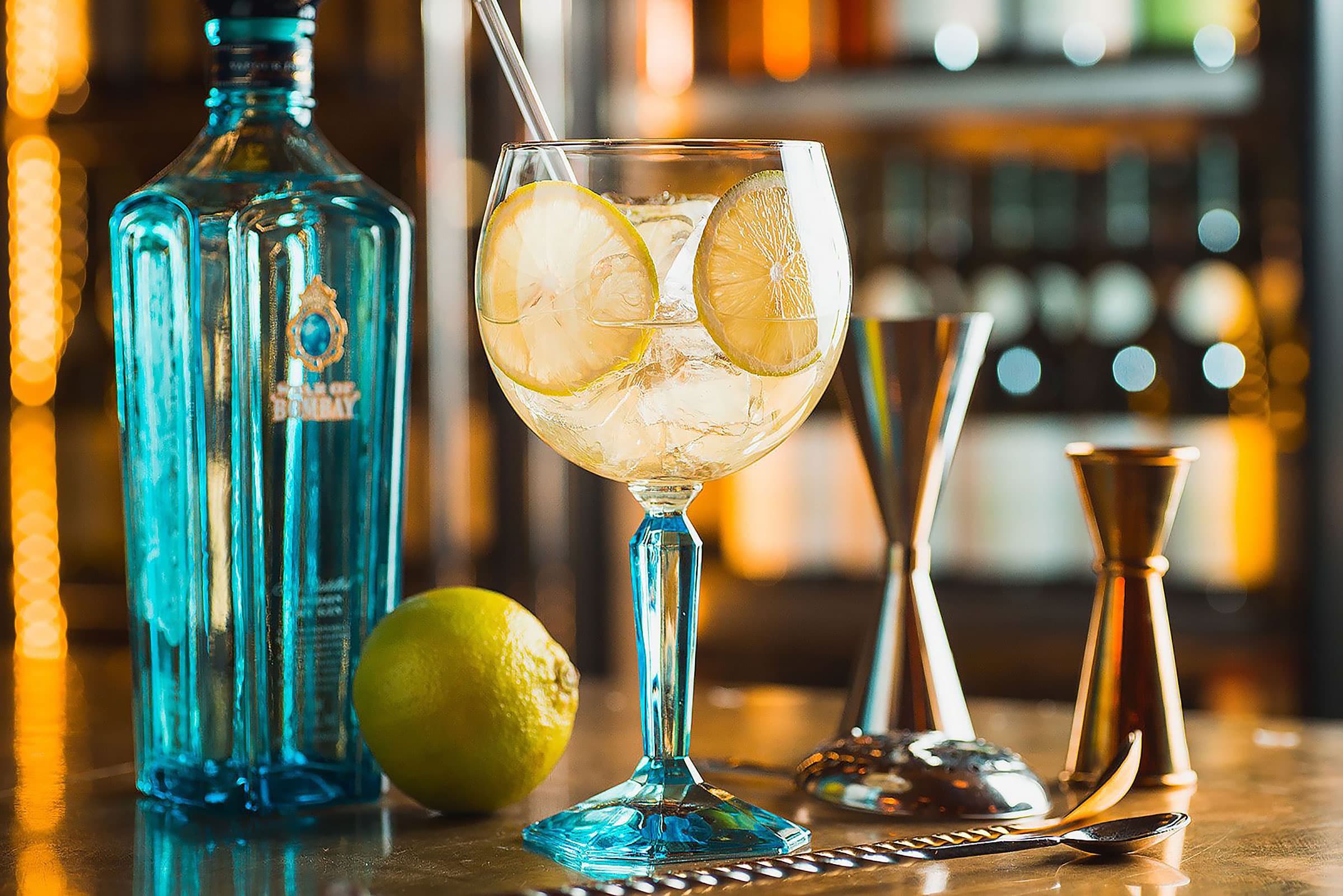 The best gin and tonic in Stockholm