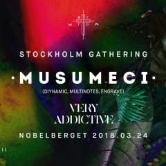 Stockholm Gathering intar Nobelberget