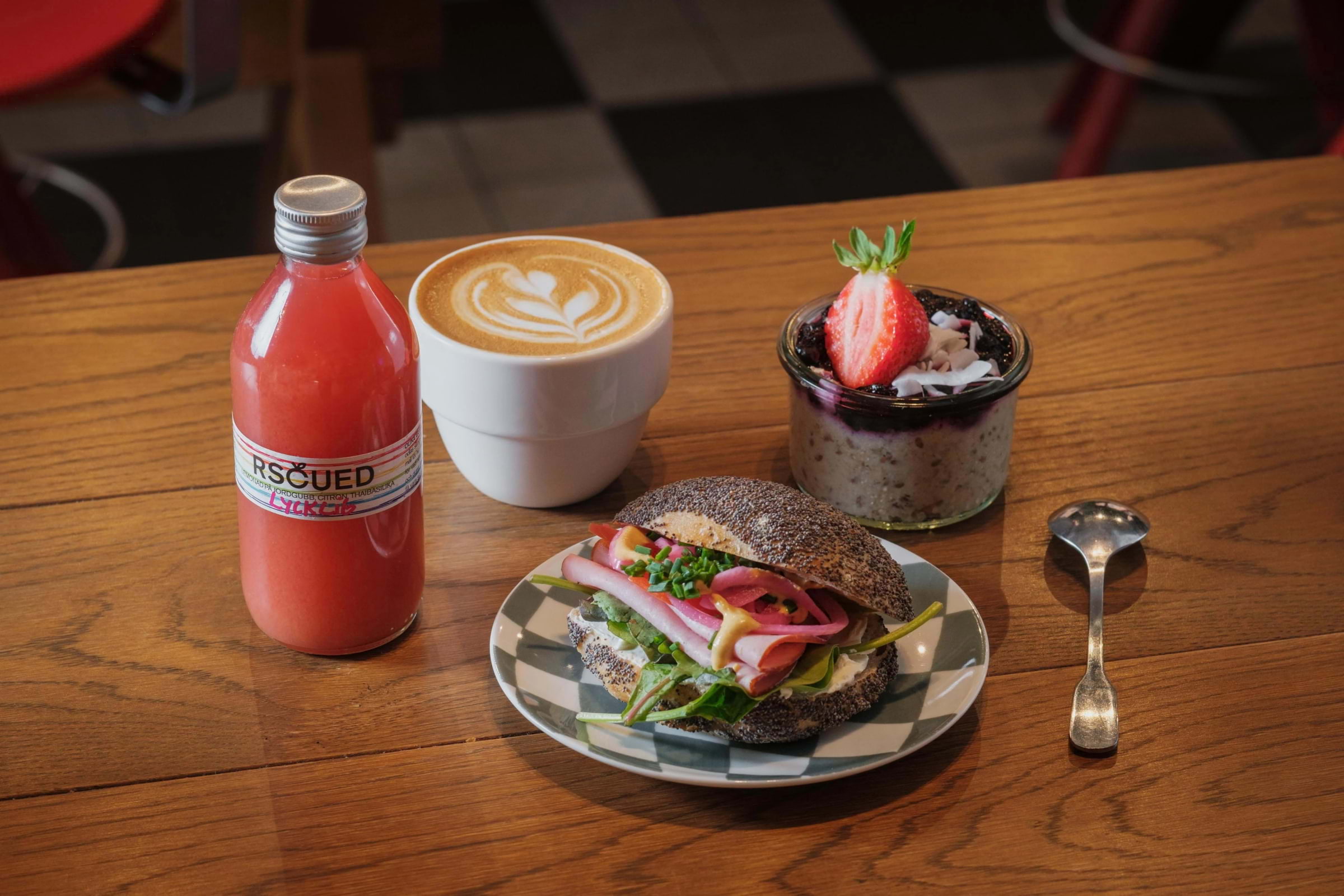 Bästa caféerna på Södermalm