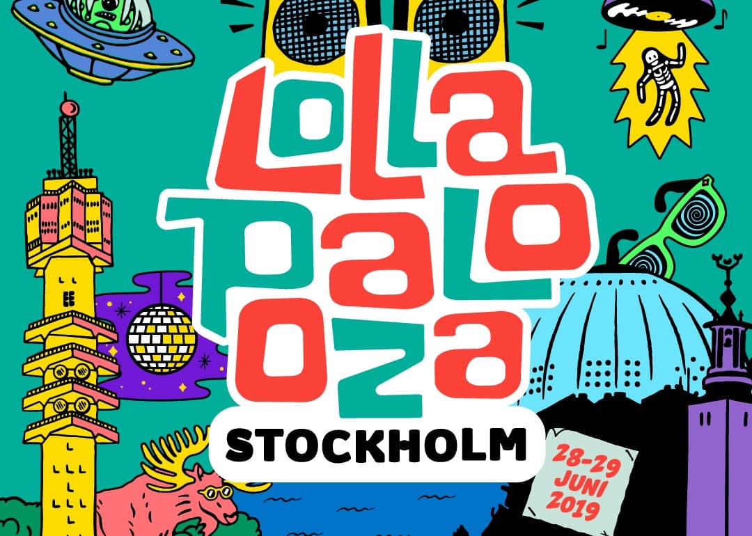 En av världens största festivaler till Sverige