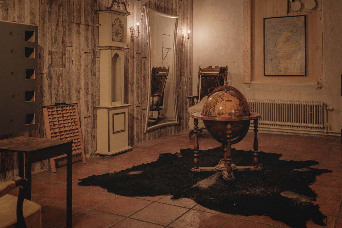 Escape room i Stockholm – Upplevelser