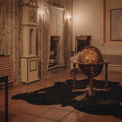 Escape room i Stockholm