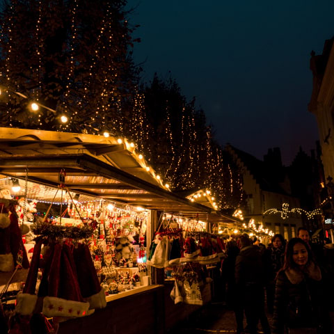 The guide to Malmö's Christmas markets