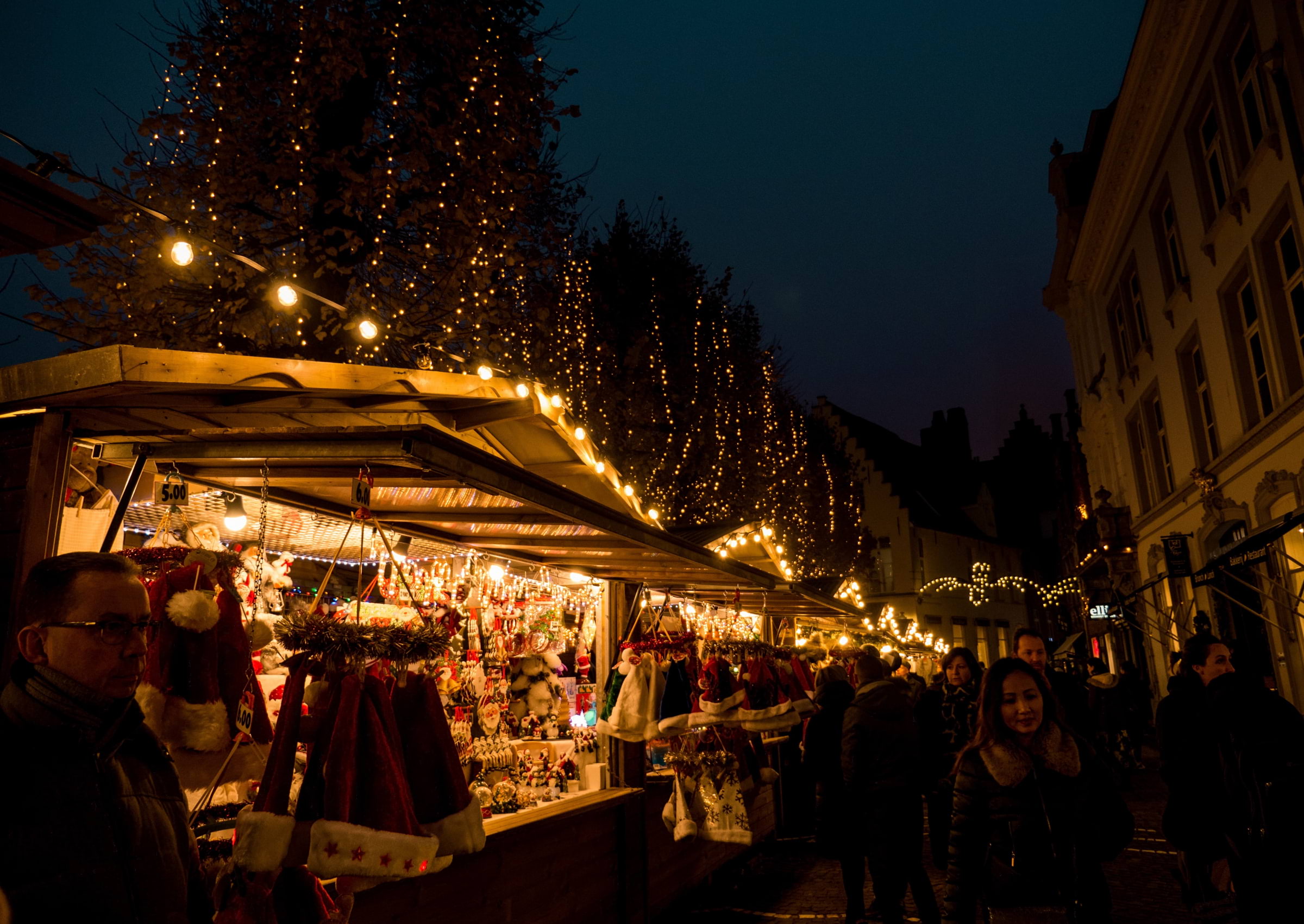 The guide to Malmö's Christmas markets