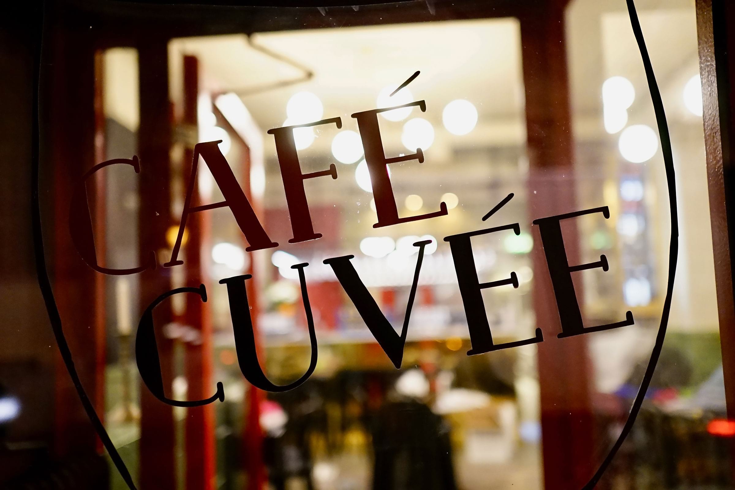 Södermalm får ny kvartersbistro: Café Cuvée 