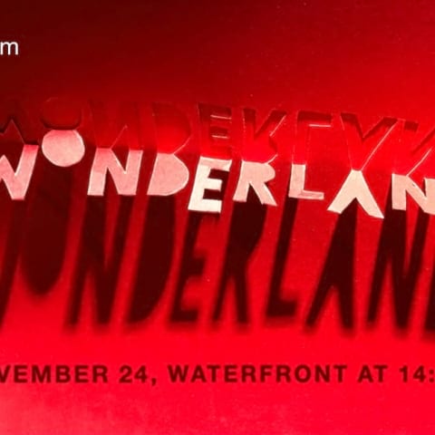 Wonderland – årets tema på TEDx-talks i Stockholm